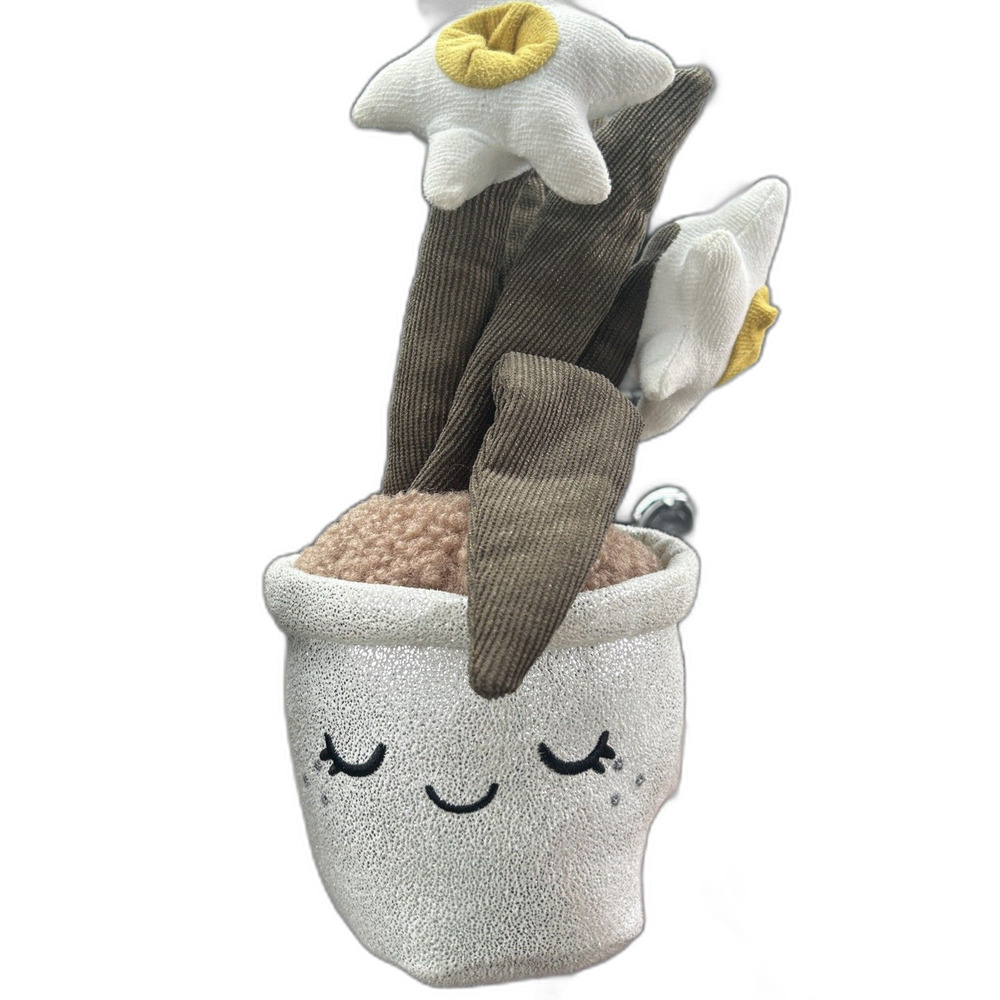 Smoochy Pals Succulent Plant Plush